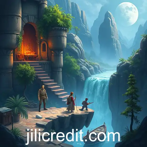 Exploring the Thrilling World of Adventure Games: Unlock Fun with Jili Free Credit