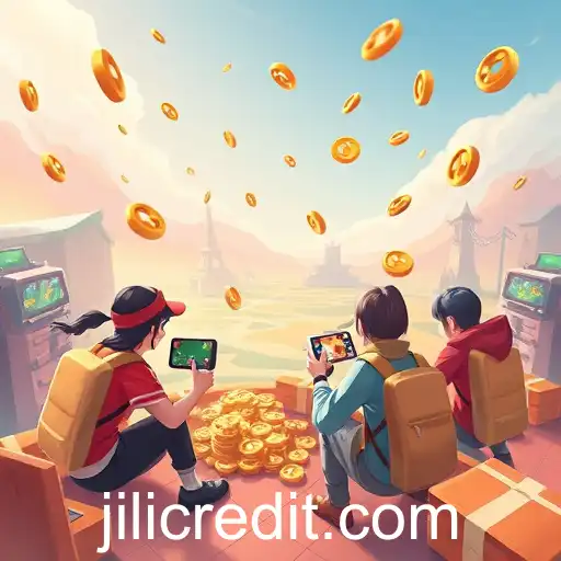 The Future of Online Gaming: Exploring Jili Free Credit and Emerging Trends