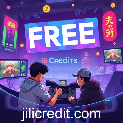 Gaming Boosts with Jili's Free Credit Offer