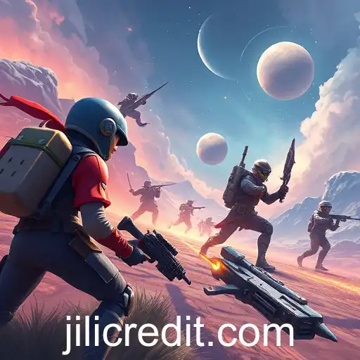 Exploring the World of Multiplayer Games with Jili Free Credit